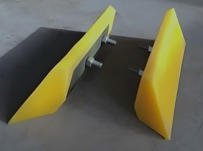 Лопасти бетоносмесителей