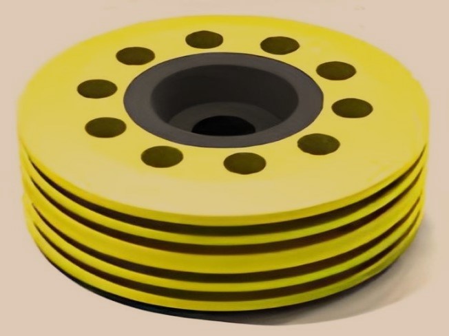 Гуммирование роликов