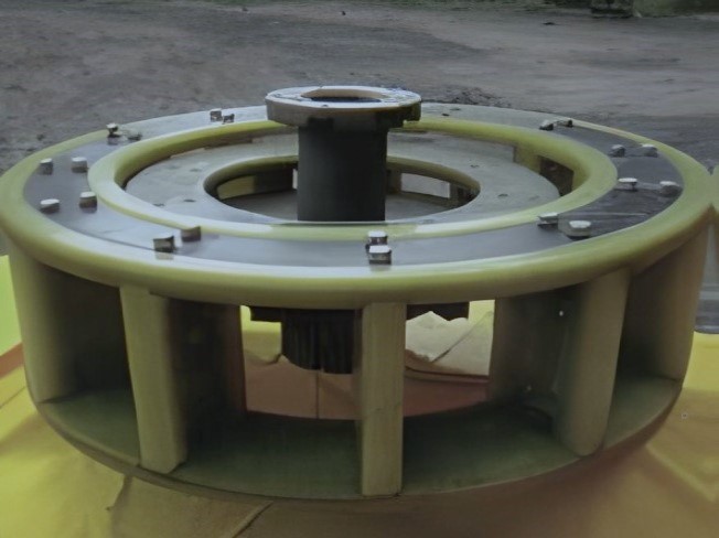 Запчасти для флотомашин