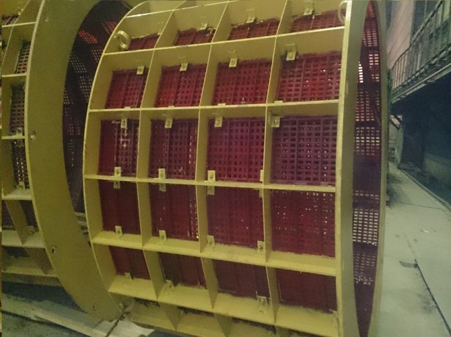 Сита для грохотов